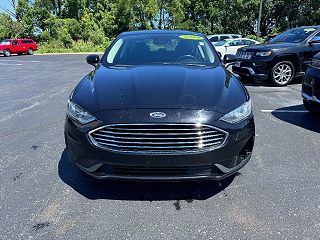 2019 Ford Fusion SE 3FA6P0LU2KR162810 in Hopkinsville, KY 2