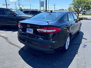 2019 Ford Fusion SE 3FA6P0LU2KR162810 in Hopkinsville, KY 5