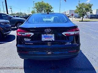 2019 Ford Fusion SE 3FA6P0LU2KR162810 in Hopkinsville, KY 6