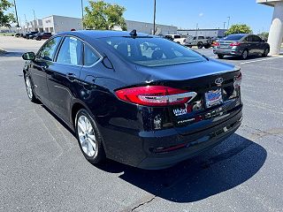 2019 Ford Fusion SE 3FA6P0LU2KR162810 in Hopkinsville, KY 8