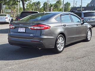 2019 Ford Fusion SE 3FA6P0HD2KR107928 in Pawtucket, RI 7