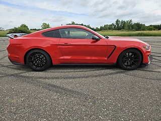 2019 Ford Mustang Shelby GT350 VIN: 1FA6P8JZ5K5552798