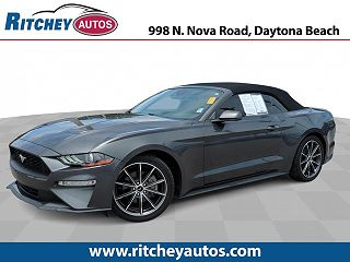 2019 Ford Mustang  VIN: 1FATP8UH7K5150917