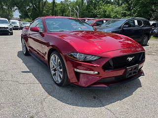 2019 Ford Mustang GT VIN: 1FA6P8CF2K5126425