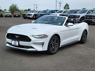 2019 Ford Mustang  VIN: 1FATP8UH9K5131365