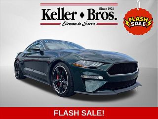 2019 Ford Mustang Bullitt VIN: 1FA6P8K03K5506497