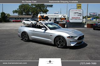 2019 Ford Mustang  VIN: 1FATP8UH9K5150837
