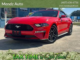 2019 Ford Mustang  VIN: 1FATP8UH4K5131452