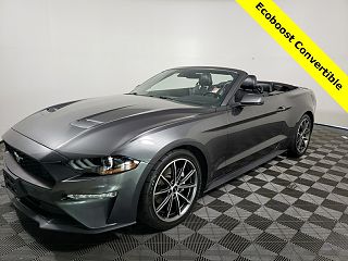 2019 Ford Mustang  VIN: 1FATP8UH5K5161852