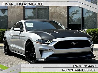 2019 Ford Mustang  VIN: 1FA6P8TH5K5151692