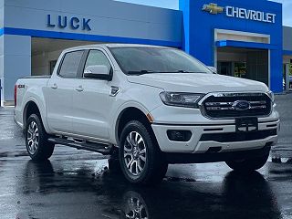 2019 Ford Ranger Lariat VIN: 1FTER4FH8KLB12580