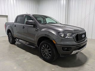 2019 Ford Ranger  VIN: 1FTER4EH4KLA33196