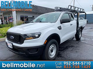 2019 Ford Ranger XL VIN: 1FDER1AH1KLB15354