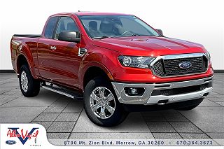 2019 Ford Ranger XLT VIN: 1FTER1FH7KLB10849