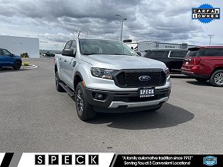 2019 Ford Ranger XL VIN: 1FTER4EH0KLB14227