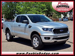 2019 Ford Ranger XLT VIN: 1FTER1FH4KLB08377