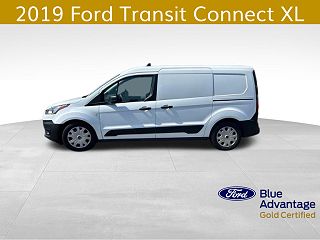 2019 Ford Transit Connect XL VIN: NM0LS7E21K1424730