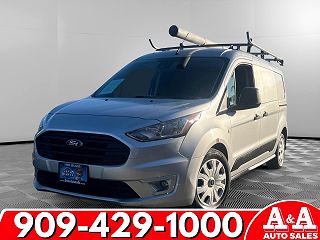 2019 Ford Transit Connect XLT VIN: NM0LS7F20K1409635