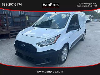 2019 Ford Transit Connect XL NM0LS7E2XK1399861 in Kissimmee, FL 1