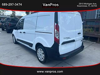 2019 Ford Transit Connect XL NM0LS7E2XK1399861 in Kissimmee, FL 3