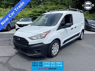 2019 Ford Transit Connect XL NM0LS7E2XK1387984 in Milford, MA 1