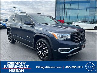 2019 GMC Acadia SLT VIN: 1GKKNMLSXKZ124892