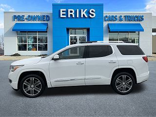 2019 GMC Acadia Denali VIN: 1GKKNPLS0KZ231113