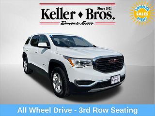 2019 GMC Acadia SLE VIN: 1GKKNRLS7KZ281809