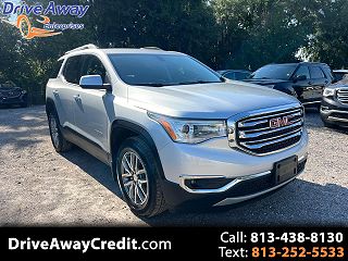 2019 GMC Acadia SLE 1GKKNLLS2KZ100726 in Plant City, FL 1