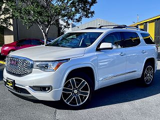 2019 GMC Acadia Denali 1GKKNPLSXKZ128524 in San Rafael, CA