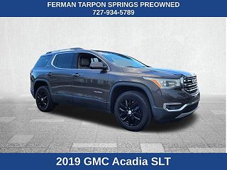 2019 GMC Acadia SLT VIN: 1GKKNMLS2KZ206020