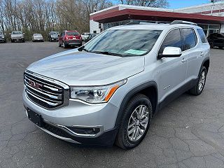 2019 GMC Acadia SLE 1GKKNSLA2KZ241734 in Tomah, WI 1