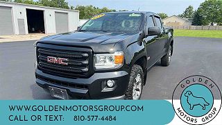 2019 GMC Canyon All Terrain VIN: 1GTP6FE10K1251339