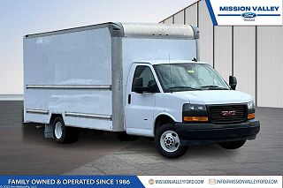 2019 GMC Savana 3500 VIN: 7GZ37TCG2KN008287