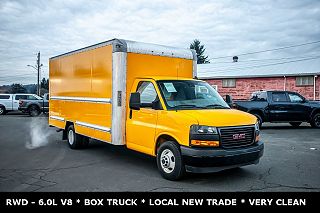 2019 GMC Savana 3500 VIN: 7GZ37TCG0KN010104