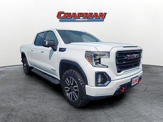 2019 GMC Sierra 1500 AT4 VIN: 1GTP9EED3KZ189223