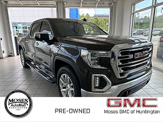 2019 GMC Sierra 1500 SLT VIN: 3GTU9DED7KG131094