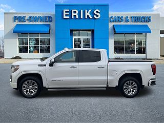 2019 GMC Sierra 1500 Denali VIN: 1GTU9FED7KZ356630