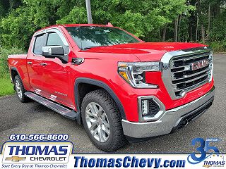 2019 GMC Sierra 1500 SLT VIN: 1GTV9DEL0KZ192928