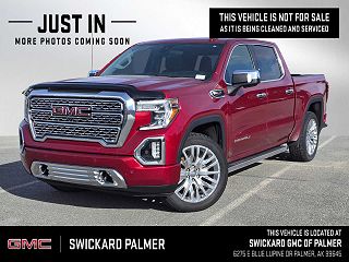 2019 GMC Sierra 1500 Denali VIN: 1GTU9FEL2KZ299258