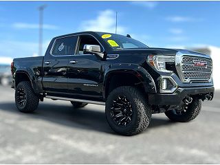 2019 GMC Sierra 1500 Denali VIN: 1GTU9FEL7KZ315597