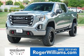 2019 GMC Sierra 1500 AT4 VIN: 1GTP9EED6KZ390470