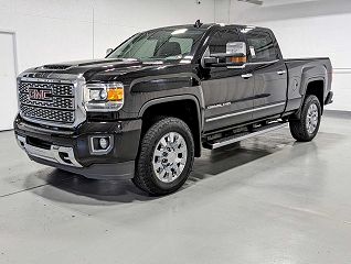 2019 GMC Sierra 2500HD Denali VIN: 1GT12SEY6KF175409