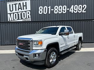 2019 GMC Sierra 2500HD SLT VIN: 1GT12REGXKF168026