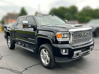 2019 GMC Sierra 2500HD Denali VIN: 1GT12SEY6KF266163