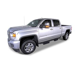 2019 GMC Sierra 3500HD Denali VIN: 1GT42WEY9KF143610