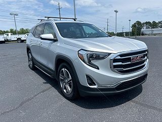 2019 GMC Terrain SLT VIN: 3GKALPEV8KL359843