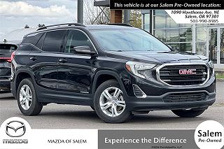 2019 GMC Terrain SLE VIN: 3GKALTEV1KL325512