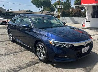 2019 Honda Accord EX VIN: 1HGCV1F49KA032619