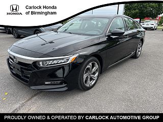 2019 Honda Accord EX VIN: 1HGCV1F49KA106847